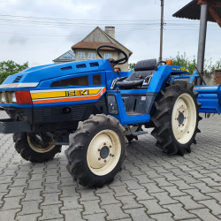 Міні-трактор Iseki Landhope 185 (TU185F)