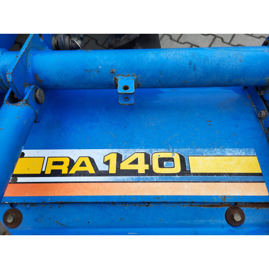 Міні-трактор Iseki Landhope 185 (TU185F) - Зображення 5