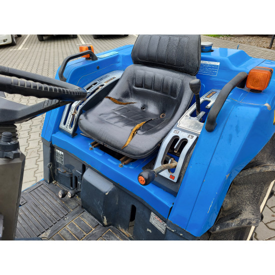 Міні-трактор Iseki Landhope 185 (TU185F) - Зображення 4