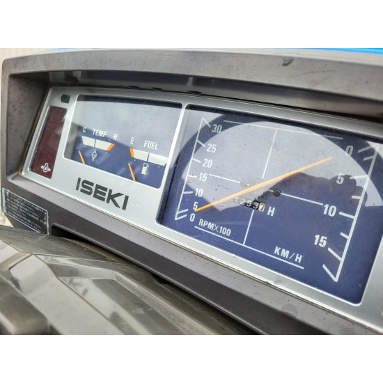 Міні-трактор Iseki Landhope 185 (TU185F) - Зображення 3