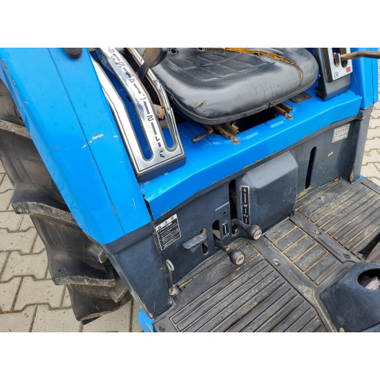 Міні-трактор Iseki Landhope 185 (TU185F) - Зображення 2