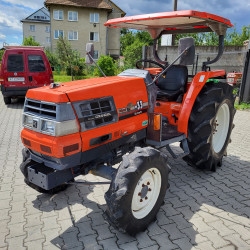 Міні-трактор Kubota GL-33 Hi-Speed