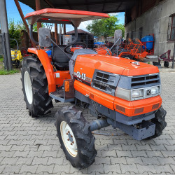 Міні-трактор Kubota GL-33 Hi-Speed
