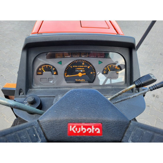 Міні-трактор Kubota GL19 - Зображення 11