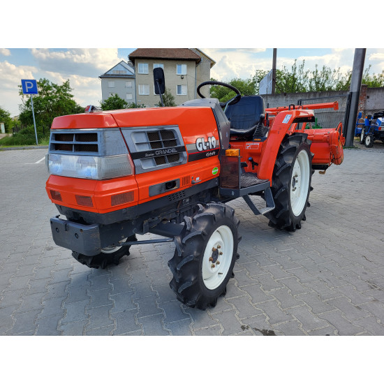 Міні-трактор Kubota GL19 - Зображення 4