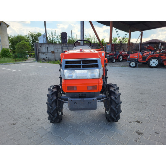 Міні-трактор Kubota GL19 - Зображення 7