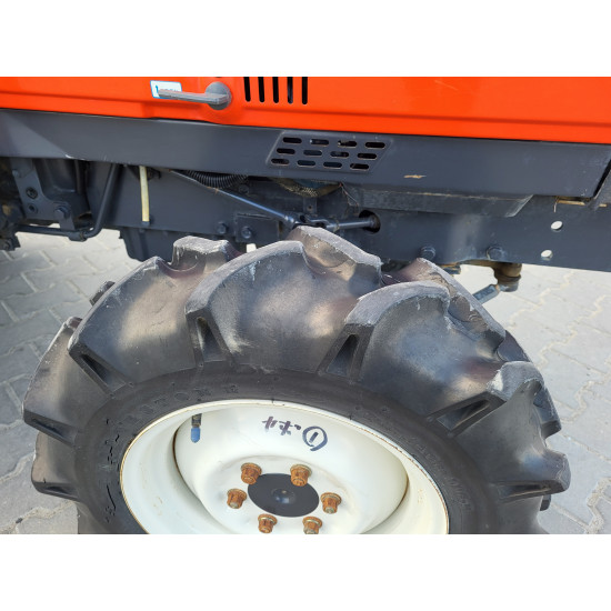Міні-трактор Kubota GL19 - Зображення 3