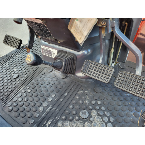 Міні-трактор Kubota GL19 - Зображення 9