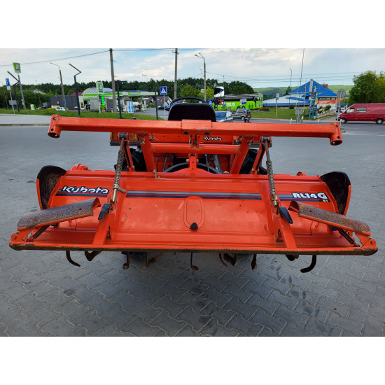 Міні-трактор Kubota GL19 - Зображення 8