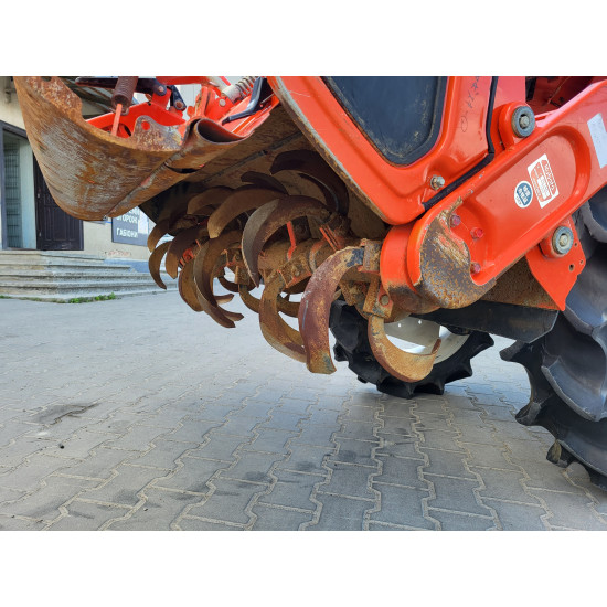 Міні-трактор Kubota GL19 - Зображення 5