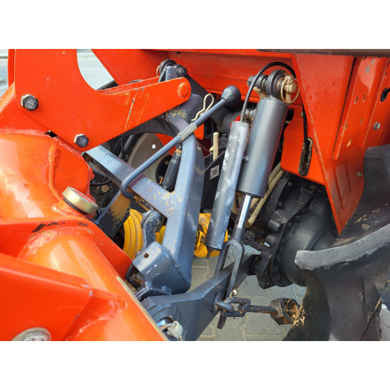 Міні-трактор Kubota GL19 - Зображення 6