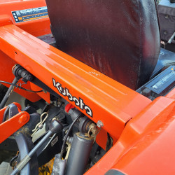 Міні-трактор Kubota GL19