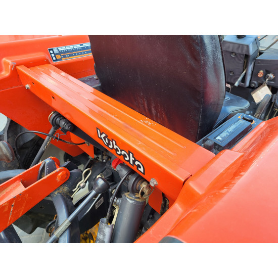 Міні-трактор Kubota GL19 - Зображення 2