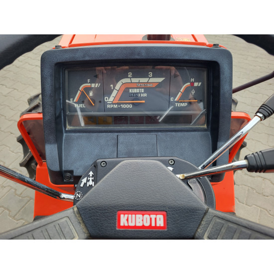 Міні-трактор Kubota L1-255 - Зображення 7