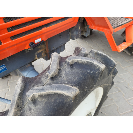 Міні-трактор Kubota L1-255 - Зображення 11