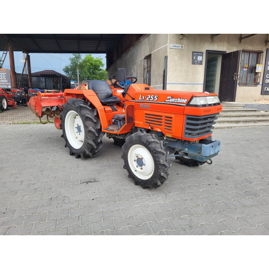 Міні-трактор Kubota L1-255 - Зображення 13