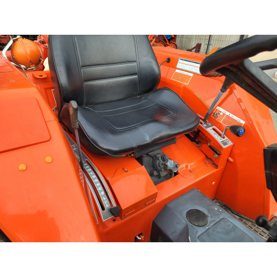 Міні-трактор Kubota L1-255 - Зображення 6