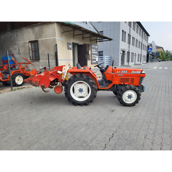 Міні-трактор Kubota L1-255 - Зображення 5