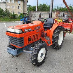 Міні-трактор Kubota L1-255