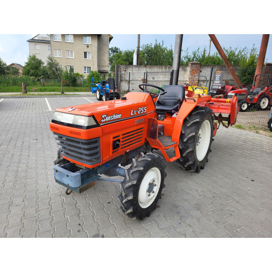Міні-трактор Kubota L1-255 - Зображення 1
