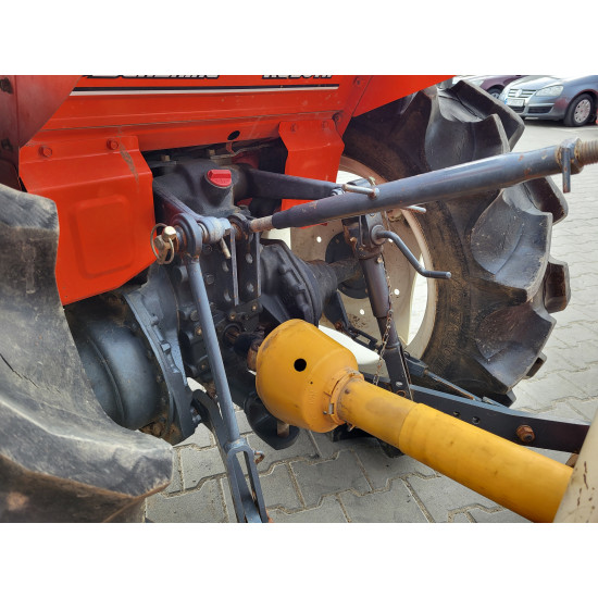 Міні-трактор Kubota L1-255 - Зображення 3