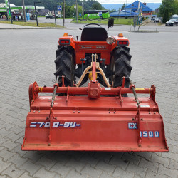 Міні-трактор Kubota L1-255