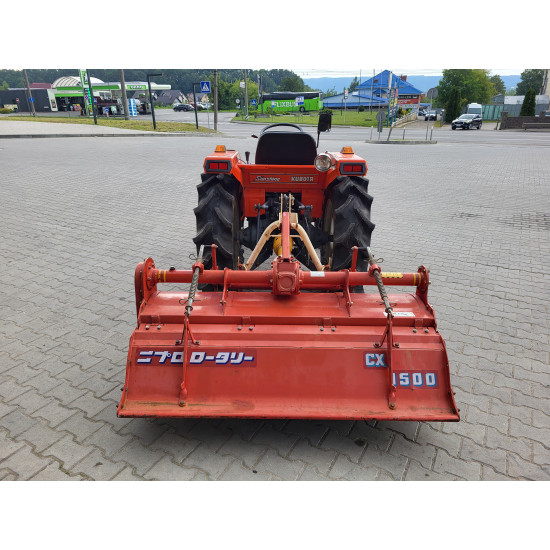 Міні-трактор Kubota L1-255 - Зображення 2
