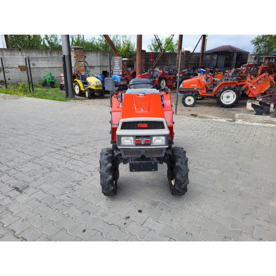 Міні-трактор Yanmar F165 - Зображення 4