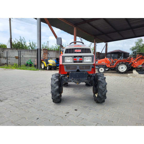 Міні-трактор Yanmar F165 - Зображення 5