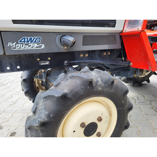 Міні-трактор Yanmar F165 - Зображення 6