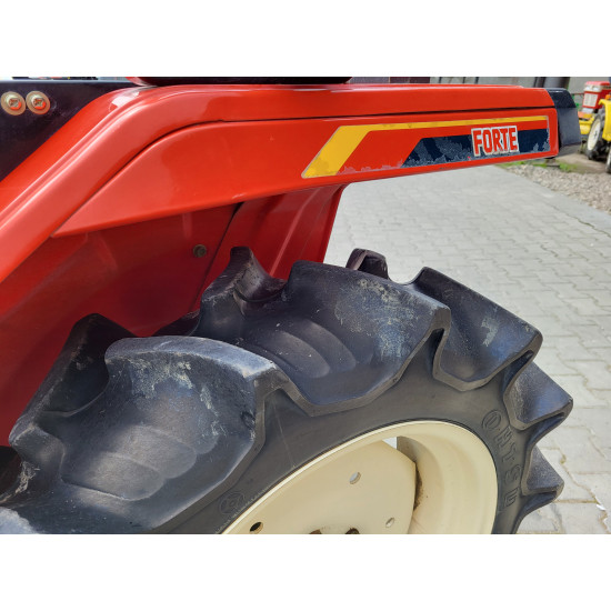 Міні-трактор Yanmar F165 - Зображення 11