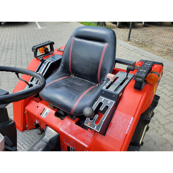 Міні-трактор Yanmar F165 - Зображення 10