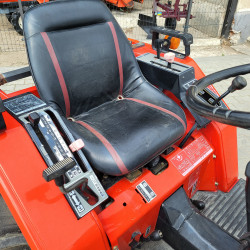 Міні-трактор Yanmar F165