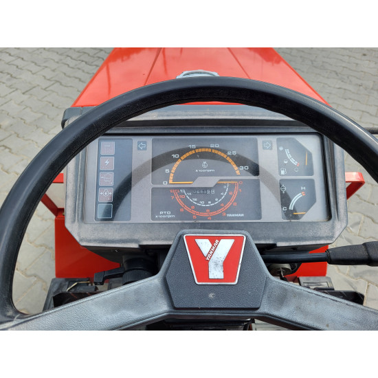 Міні-трактор Yanmar F165 - Зображення 3