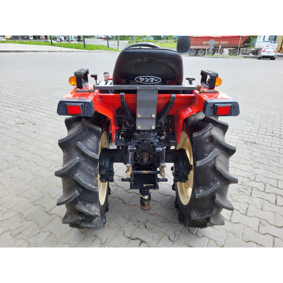 Міні-трактор Yanmar F165 - Зображення 9