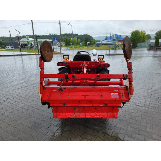 Міні-трактор Yanmar FX20 - Зображення 4