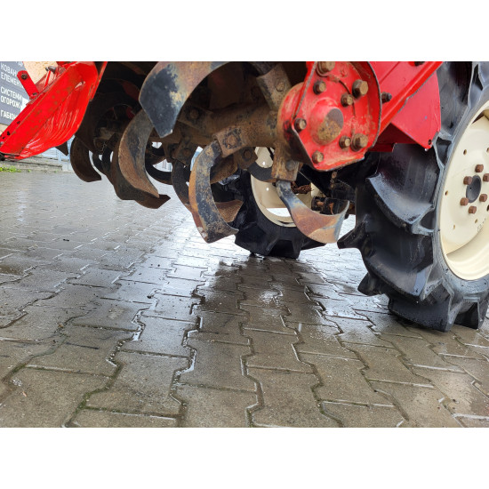 Міні-трактор Yanmar FX20 - Зображення 5