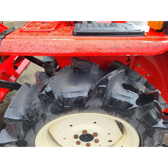 Міні-трактор Yanmar FX20 - Зображення 6