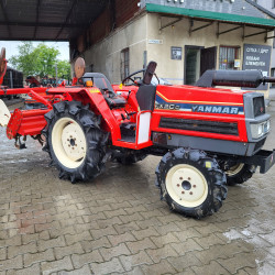 Міні-трактор Yanmar FX20