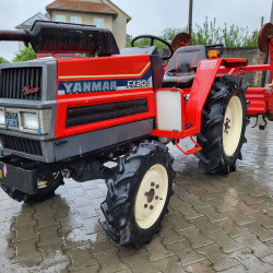 Міні-трактор Yanmar FX20
