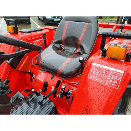Міні-трактор Yanmar FX20 - Зображення 8
