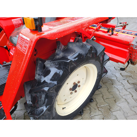 Міні-трактор Yanmar FX20 - Зображення 9