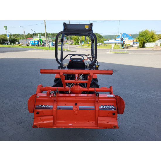 Міні-трактор Kubota ASTE A-155 - Зображення 6
