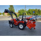 Міні-трактор Kubota ASTE A-155