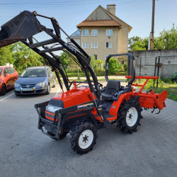 Міні-трактор Kubota ASTE A-155