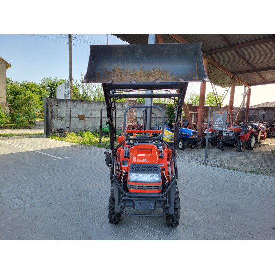 Міні-трактор Kubota ASTE A-155 - Зображення 4