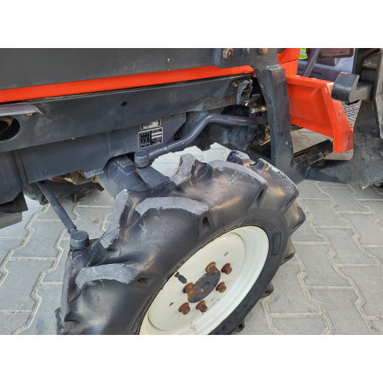 Міні-трактор Kubota ASTE A-155 - Зображення 11