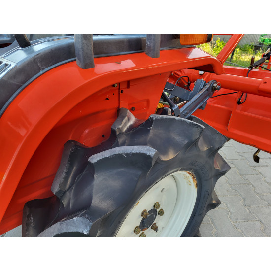 Міні-трактор Kubota ASTE A-155 - Зображення 12