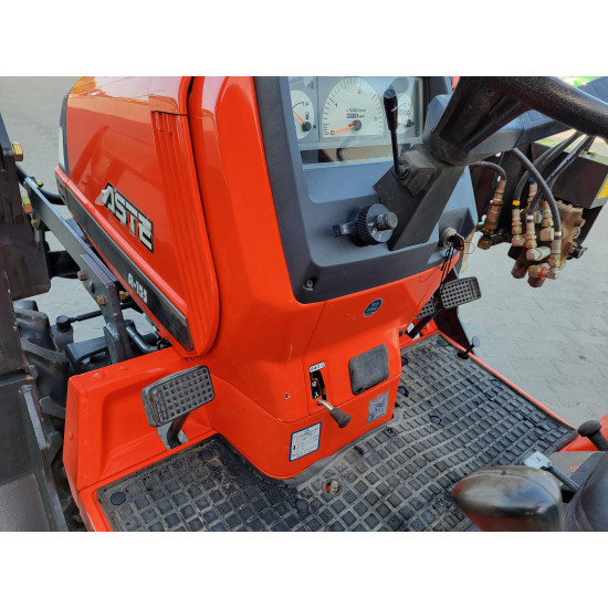 Міні-трактор Kubota ASTE A-155 - Зображення 13