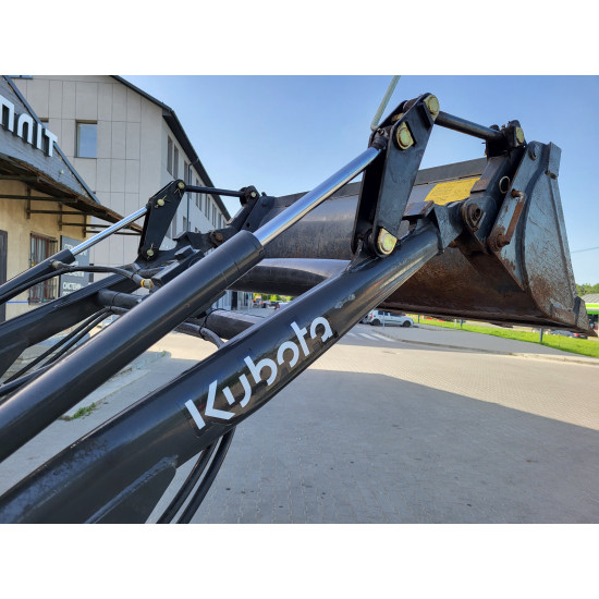 Міні-трактор Kubota ASTE A-155 - Зображення 15